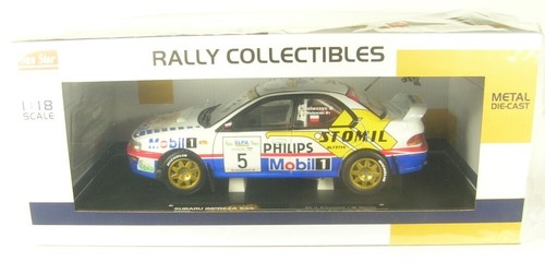 Subaru impreza 555 winner - subaru,