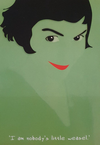 Amélie 2001 - 2001, ‧