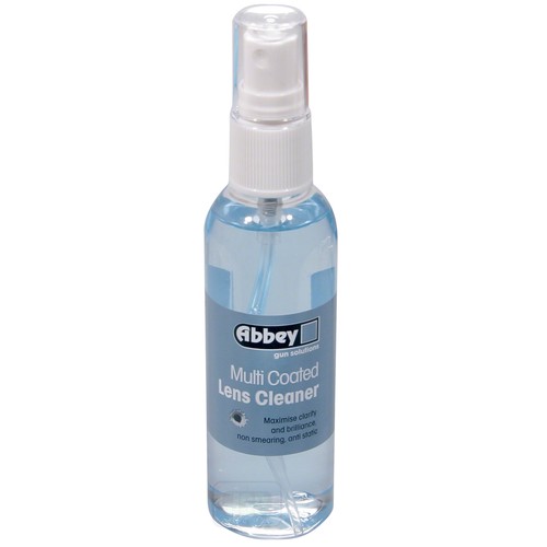 Abbey lens cleaner - lens, 100ml