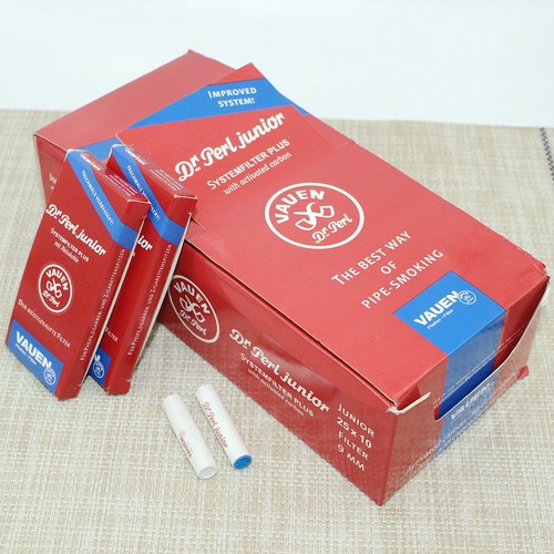 250pcs tobacco pipe filters - tobacco,