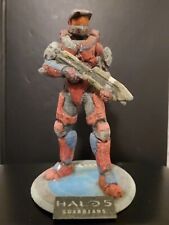 Halo 5 Limited Edition Sandboxr 3D Printed Mini Spartan Statue #8438 - Repaired