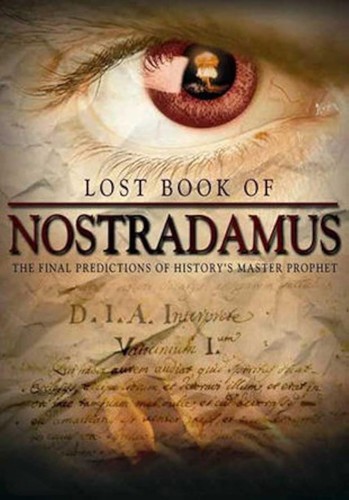 Nostradamus the lost book of - -,