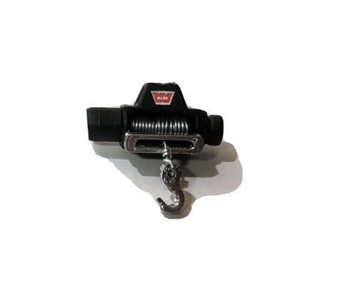 24 scale winch micro - -1/24,