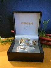 Vintage gruen ladies bangle - ladies,