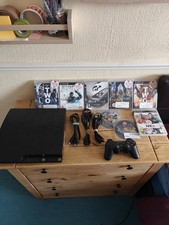 Sony PlayStation 3 Slim 120GB