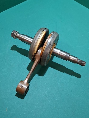 Husqvarna k750 k760 - k750, crankshaft