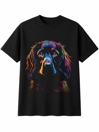 Cocker spaniel detailed dog - spaniel,