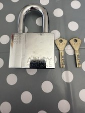 Abloy 350/50 Padlock