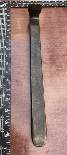 Vintage military tyre - 16”,
