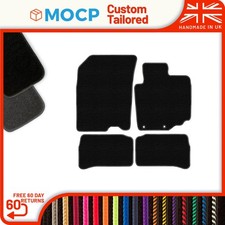 Carpet Car Mats to fit Suzuki Vitara Mild Hybrid Metal Rings 2020-present