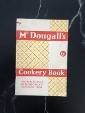Vintage McDougalls Cookery