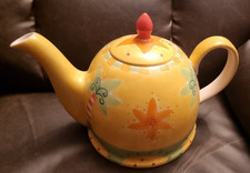 LARGE WHITTARD DOME TEAPOT