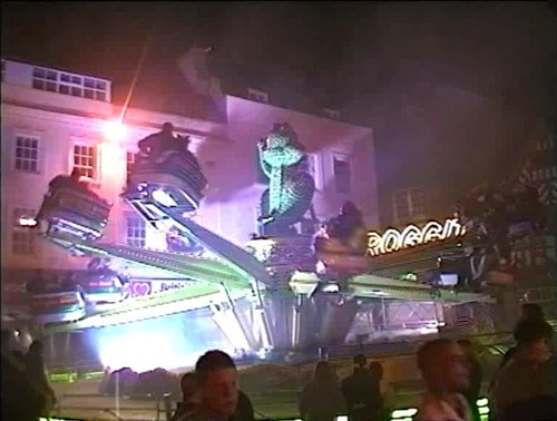 Banbury michaelmas fair - michaelmas,