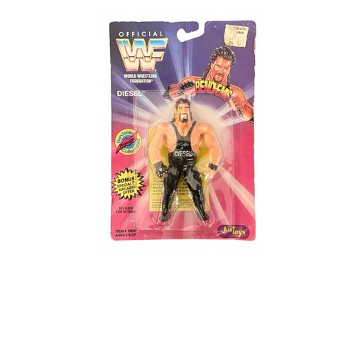 Wwf diesel kevin - wwf, /
