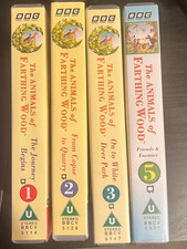 BBC - The Animals of Farthing