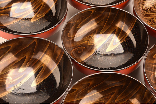Antique japanese lacquer - antique,