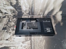 JVC C-P7U VHS-C TO VHS CONVERTER - PLAY OLD CAMCORDER TAPES THROUGH YOUR VIDEO