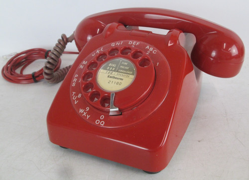 Vintage gpo 706 red - gpo,