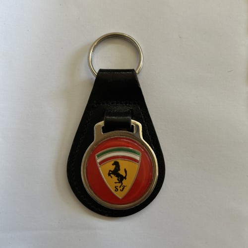 Ferrari keyring avery dennison - avery,