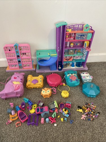 Polly pocket large bundle - polly,