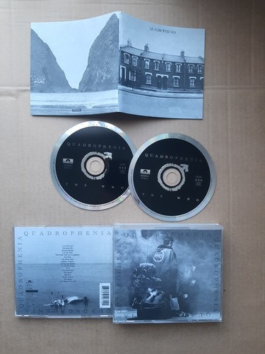 The who quadrophenia 1996 - the,