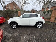 Nissan Juke Wheels