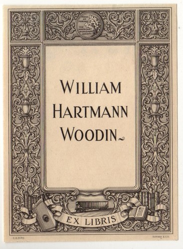 Elisha brown bird exlibris - elisha, bird: