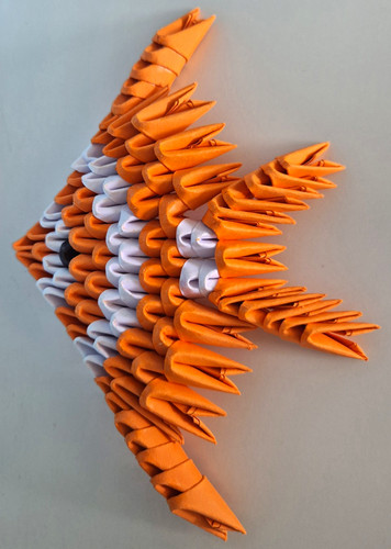 Medium handmade origami - 3d,