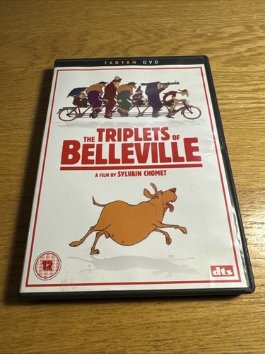 The triplets belleville - triplets, of
