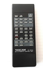 Tascam RC-MD02 Remote Control