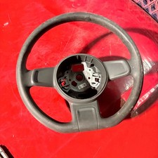 VOLKSWAGEN UP  STEERING WHEEL 1S0419091 GENUINE OEM