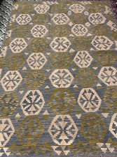 Afghan Kilim Rug  Large 283cm