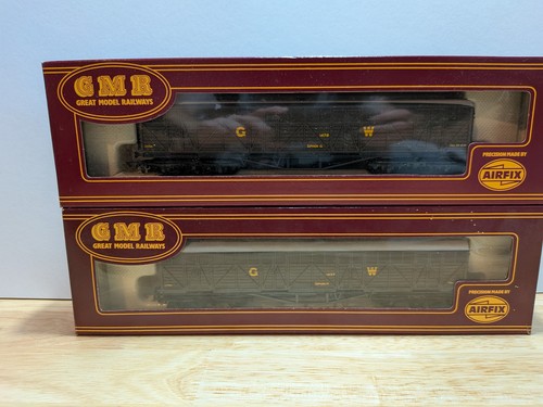 Airfix great western siphon - great,