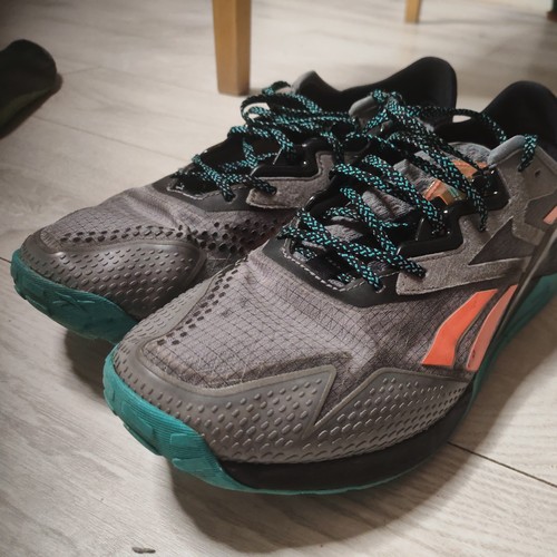 Reebok nano adventure - reebok,
