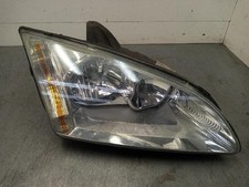 4M5113W029AD 828262 headlamp rh for FORD FOCUS SPORTBREAK (CAP) GHIA 2004