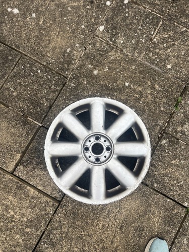 Mini cooper tyre alloy - mini,