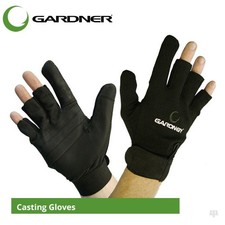 Gardner Tackle Casting Gloves