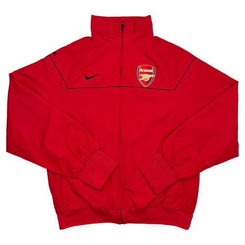 Arsenal full zip training - full-zip,