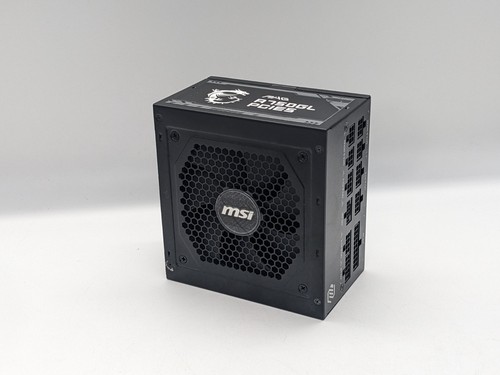 Msi mag a750gl pcie5 power - msi,