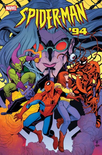 Spider man annual - ’94, #1