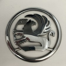 Vauxhall Rear Badge Emblem