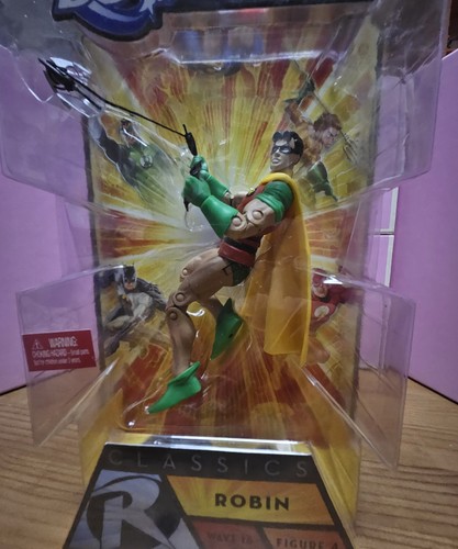 Mattel universe classics - mattel, dc