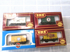 4 x AIRFIX/GMR  00 GAUGE-12