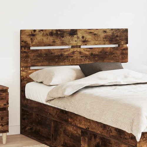 Modern wooden double size - modern,