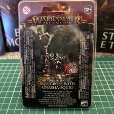Gloomspite Gitz Squigboss With