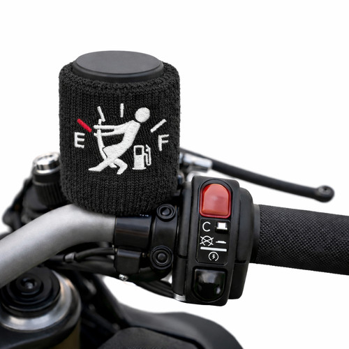 Brake reservoir sock more - reservoir,