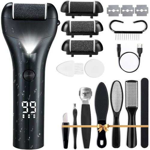 Electric foot file - foot,