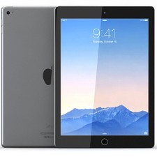 Apple iPad Air 2 64GB, Wi-Fi, 9.7in - Space Grey-Grade Pristine Condition
