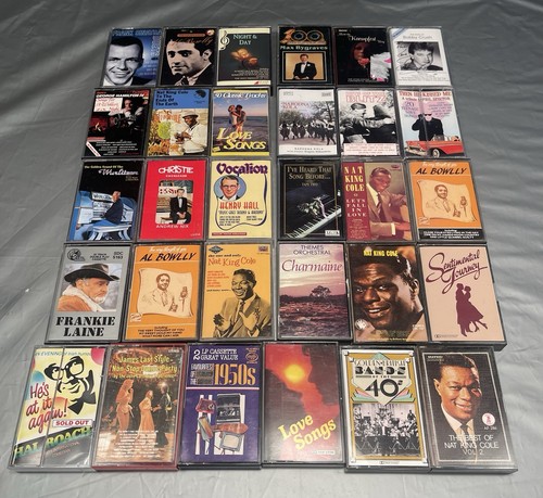 Vintage cassette tape - vintage,