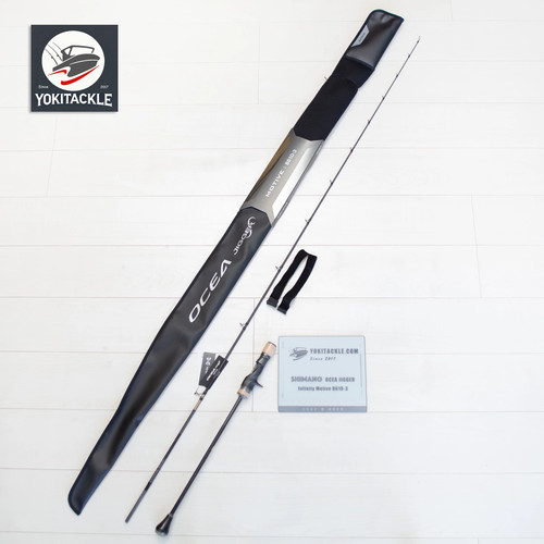 Shimano ocea jigger - 24,
